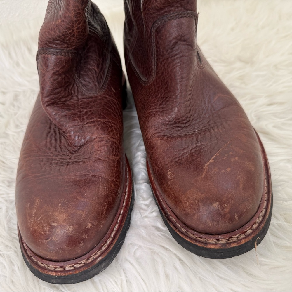 Chippewa Boots: Norwegian Welt Wellington Work Boots 25975 - Picture 5 of 7